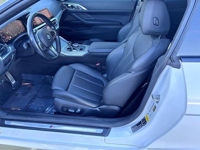 Used 2021 BMW 440i xDrive Coupe w/ Premium Package AWD/4WD image 10