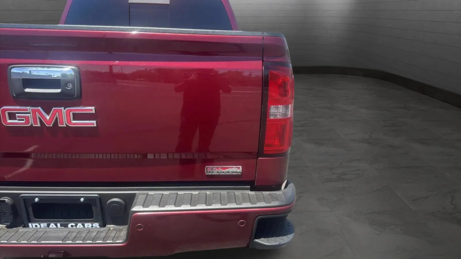 Used 2015 GMC Sierra 1500 SLT AWD/4WD image 33