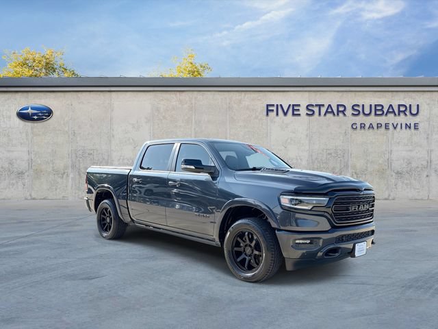 Used 2021 RAM 1500 Limited w/ Night Edition