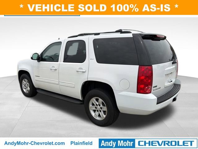 Used 2010 GMC Yukon SLT w/ SLT-2 Equipment Package AWD/4WD image 3