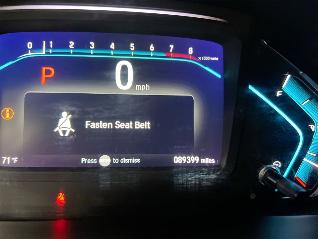Used 2019 Honda Odyssey EX-L image 12