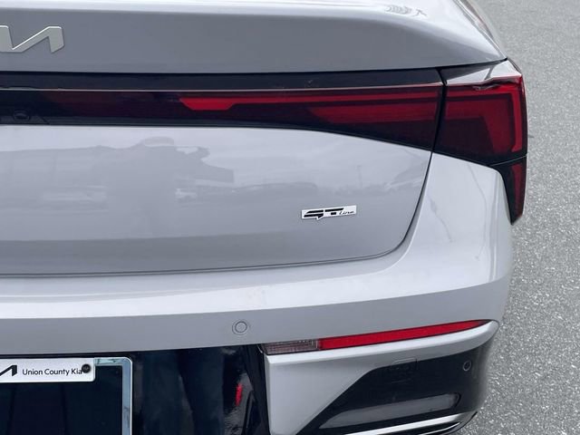 New 2026 Kia K5 GT-Line w/ GT-Line Red Interior Package FWD image 17