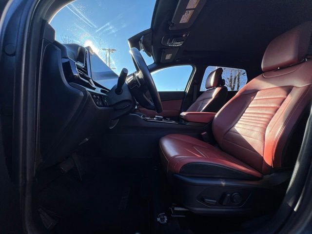 Certified 2023 Kia Sportage SX Prestige image 16