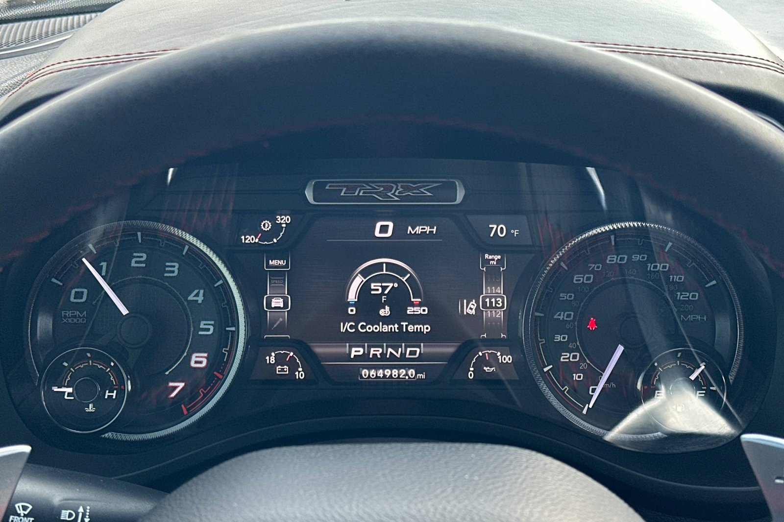 Used 2022 RAM 1500 TRX w/ TRX Level 2 Equipment Group image 24