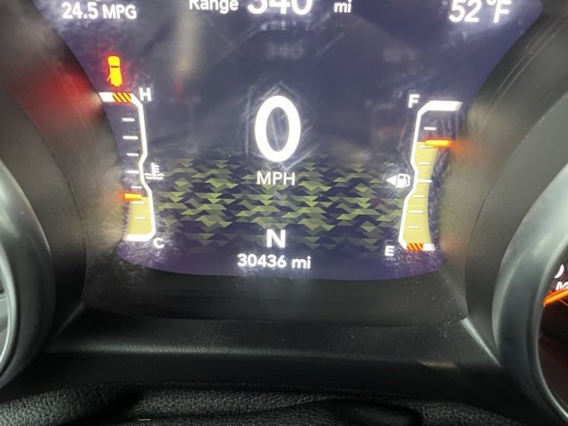 Used 2020 Jeep Wrangler Unlimited Sahara w/ Cold Weather Group image 17