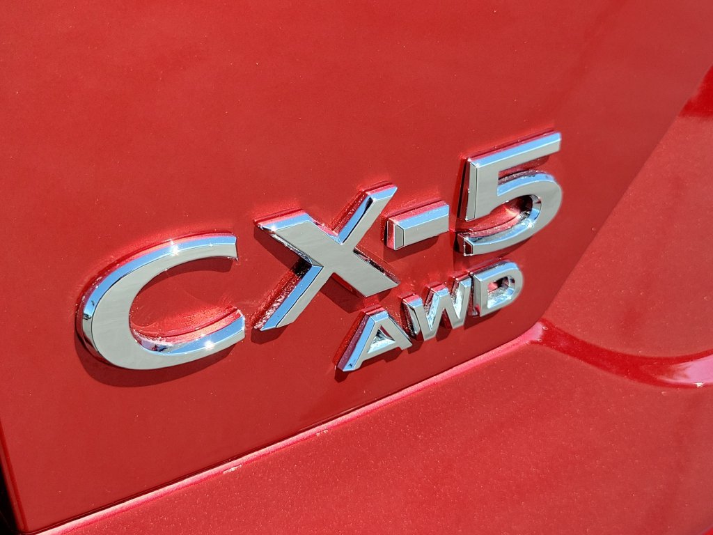 Certified 2025 MAZDA CX-5 AWD 2.5 S w/ Premium Plus Pkg image 27