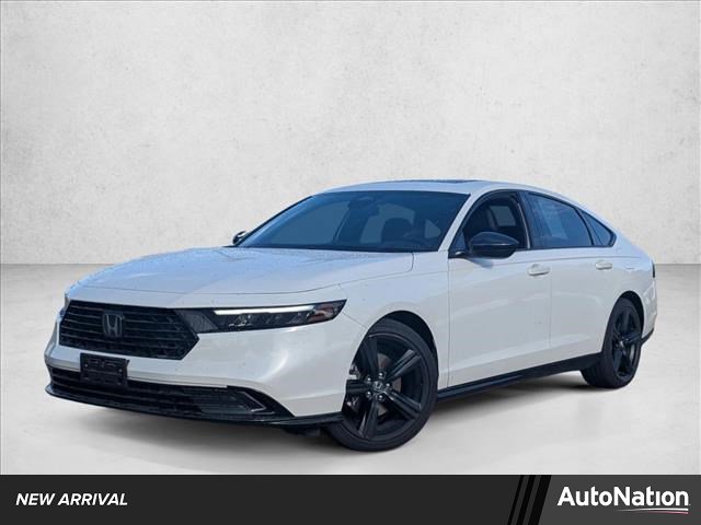 Used 2023 Honda Accord Sport image 1
