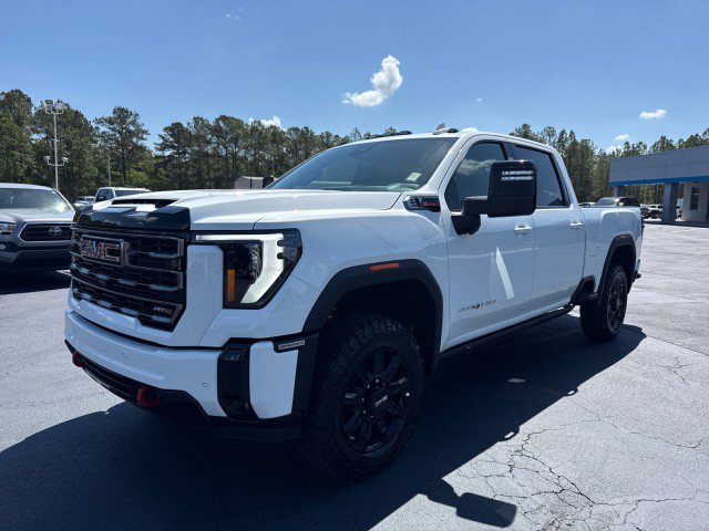 New 2026 GMC Sierra 2500 AT4 AWD/4WD image 7