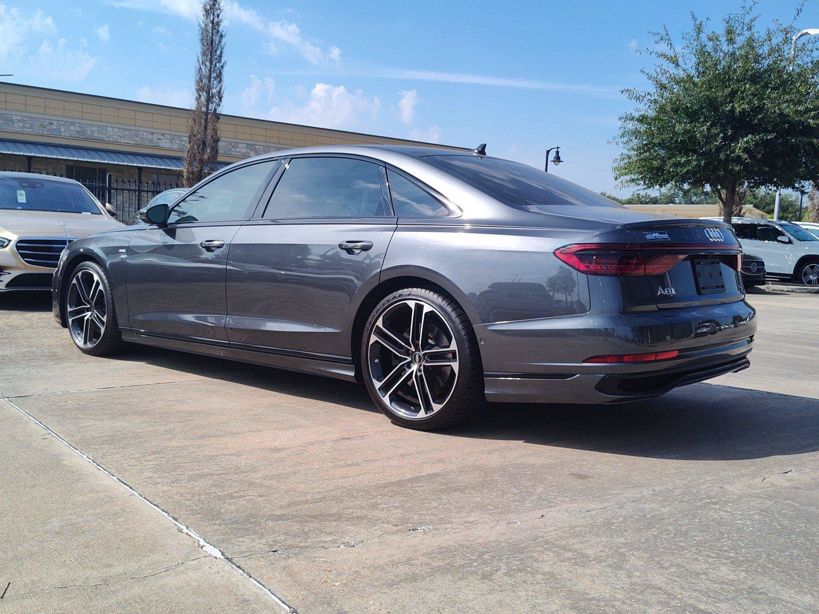Used 2026 Audi A8 L 3.0T AWD/4WD image 4