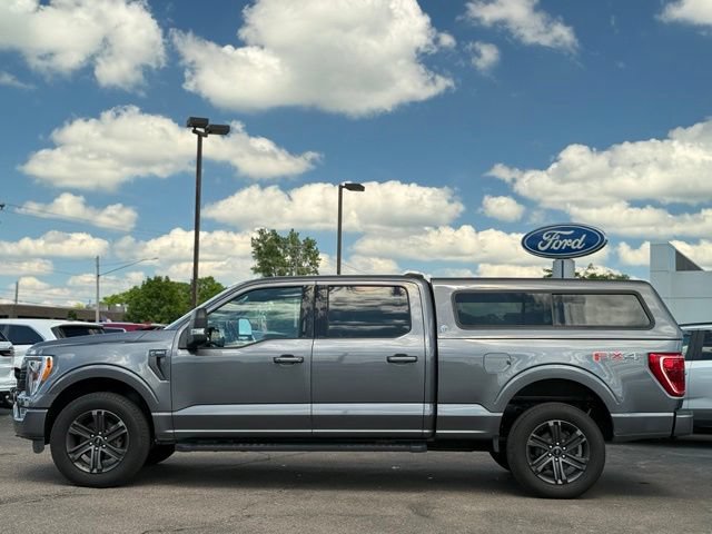 Used 2022 Ford F150 XLT w/ Equipment Group 302A High AWD/4WD image 38