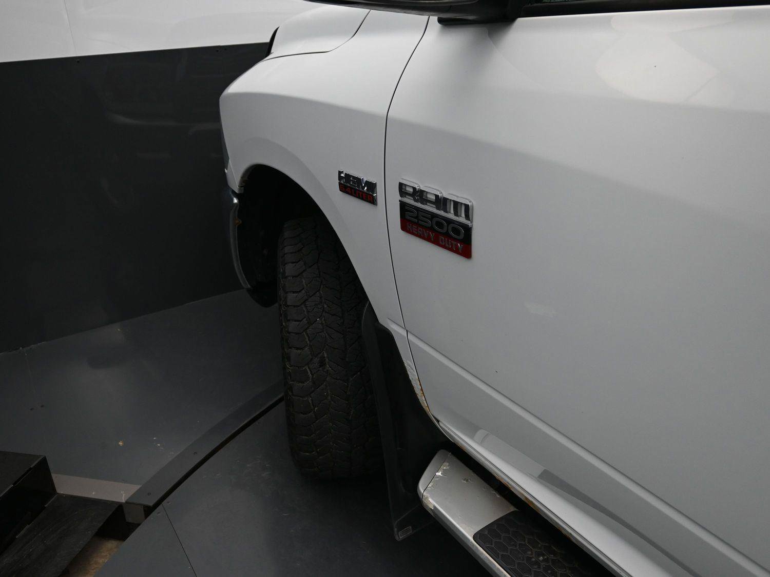 Used 2011 RAM 2500 Big Horn image 5