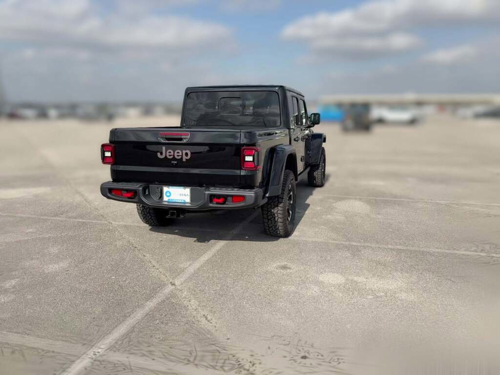 New 2026 Jeep Gladiator Rubicon image 11