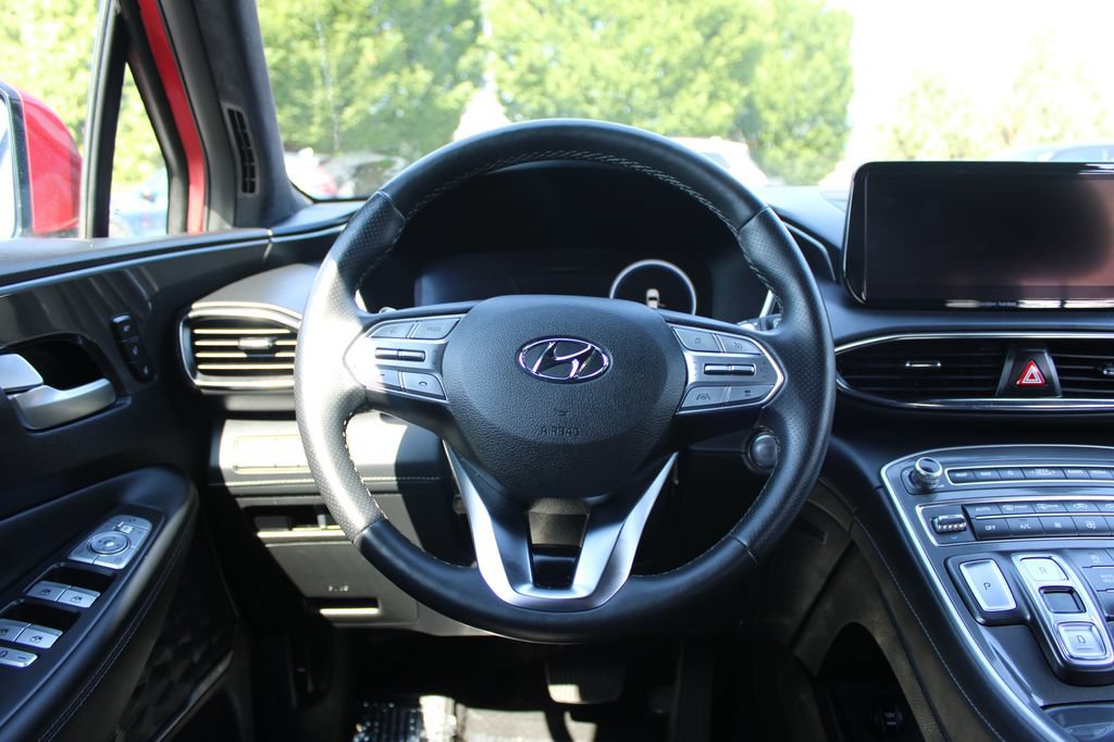 Used 2022 Hyundai Santa Fe Calligraphy AWD/4WD image 17