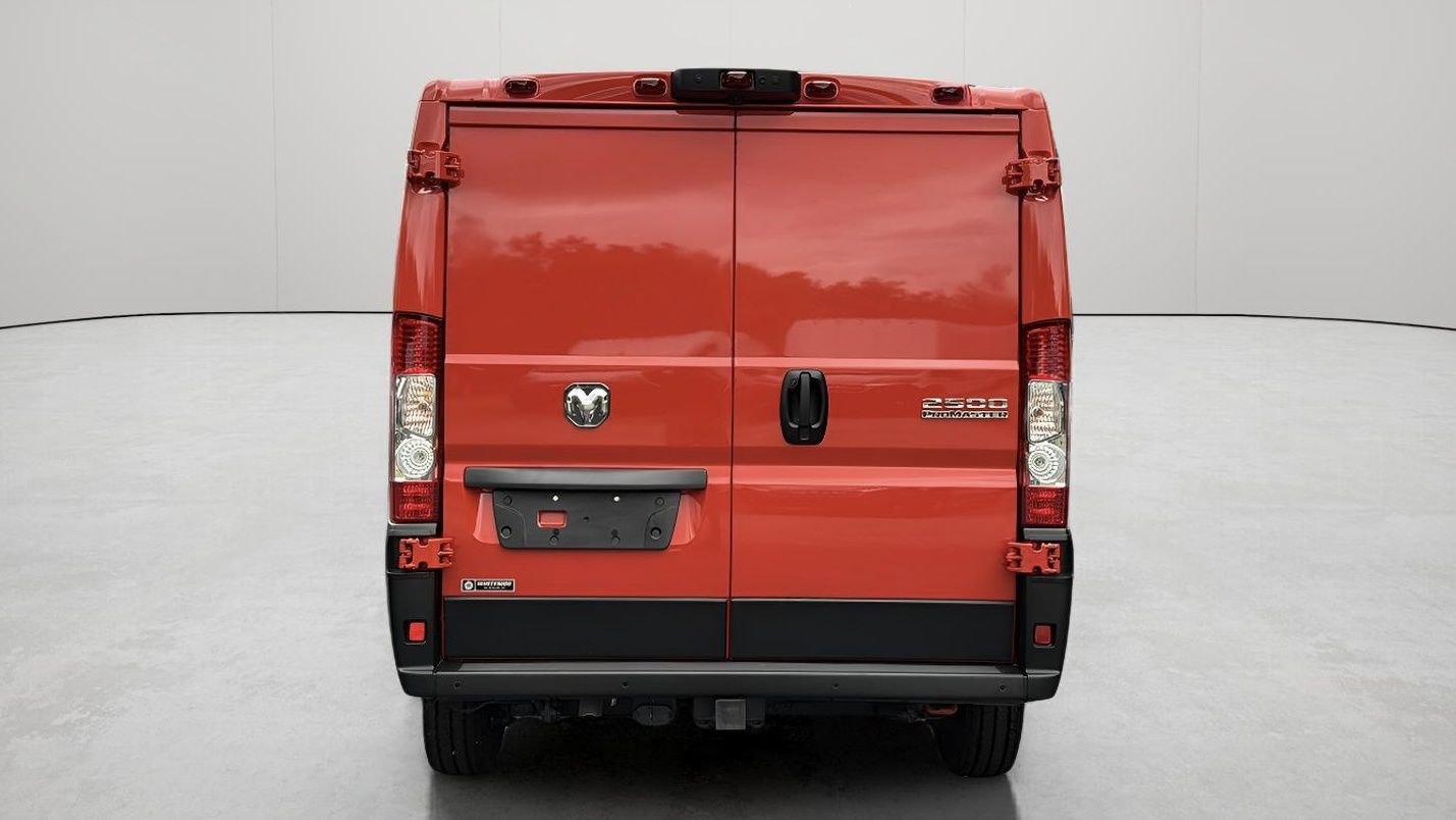 New 2025 RAM ProMaster 2500 w/ Quick Order Package 22H SLT+ image 6