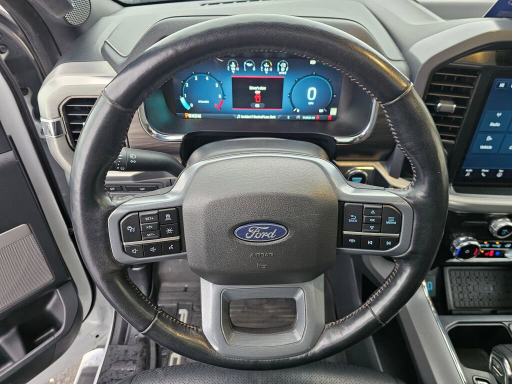 Certified 2024 Ford F150 Lariat w/ Mobile Office Package image 22