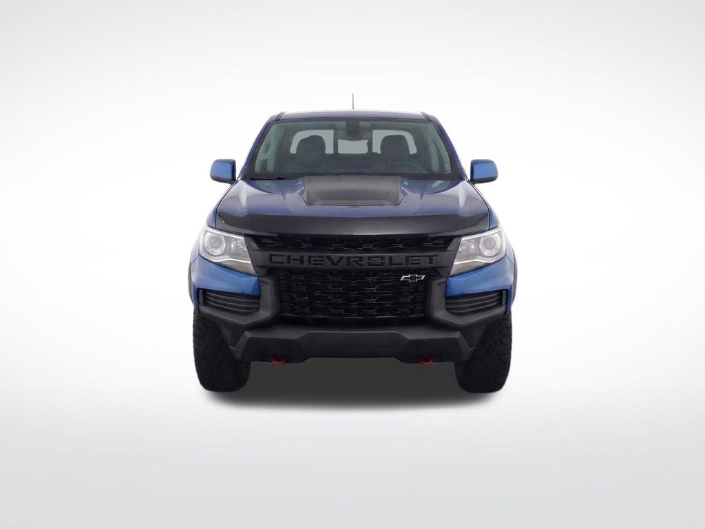 Used 2021 Chevrolet Colorado ZR2 image 34