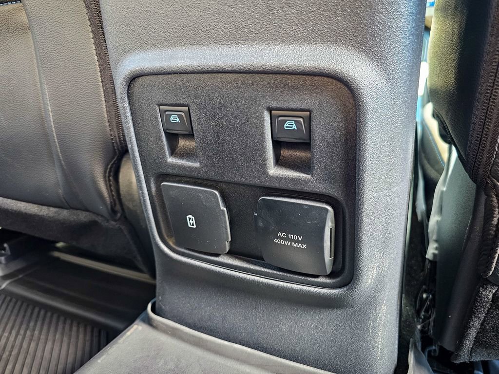 Used 2024 Ford Bronco Wildtrak image 37