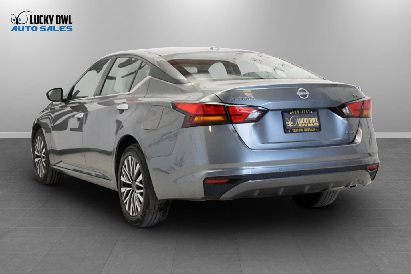 Used 2023 Nissan Altima 2.5 SV AWD/4WD image 5