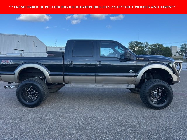 Used 2014 Ford F250 King Ranch w/ FX4 Off-Road Package image 2