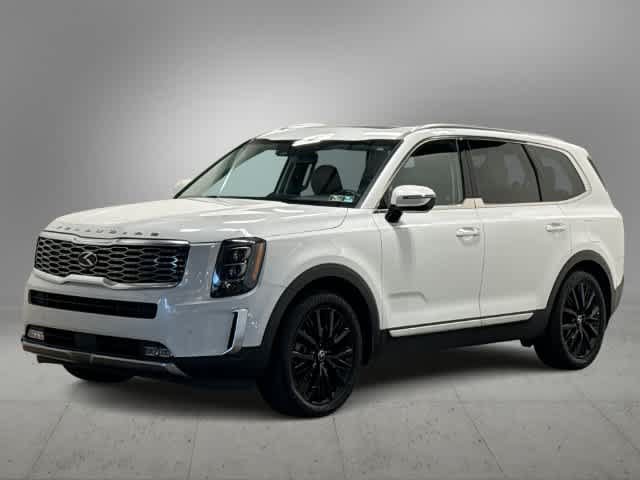 Used 2020 Kia Telluride SX w/ Towing Package