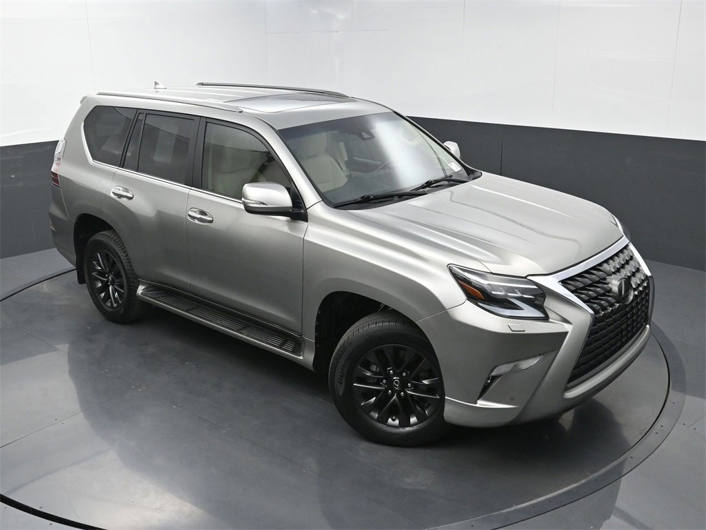 Used 2020 Lexus GX 460 Premium image 34