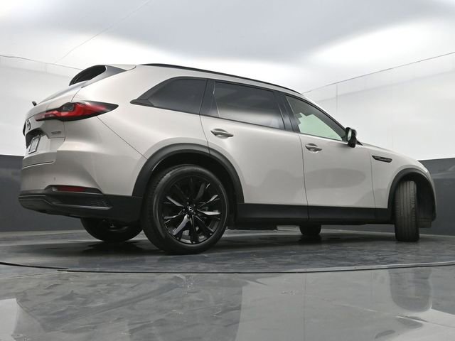 Certified 2025 MAZDA CX-90 3.3 Turbo w/ Premium Sport Pkg image 36