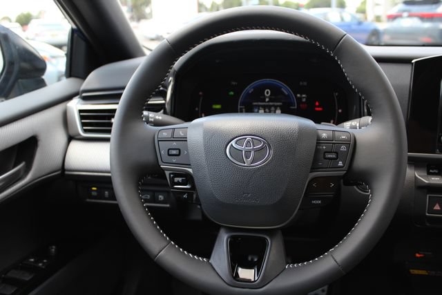 Certified 2026 Toyota Camry SE FWD image 24