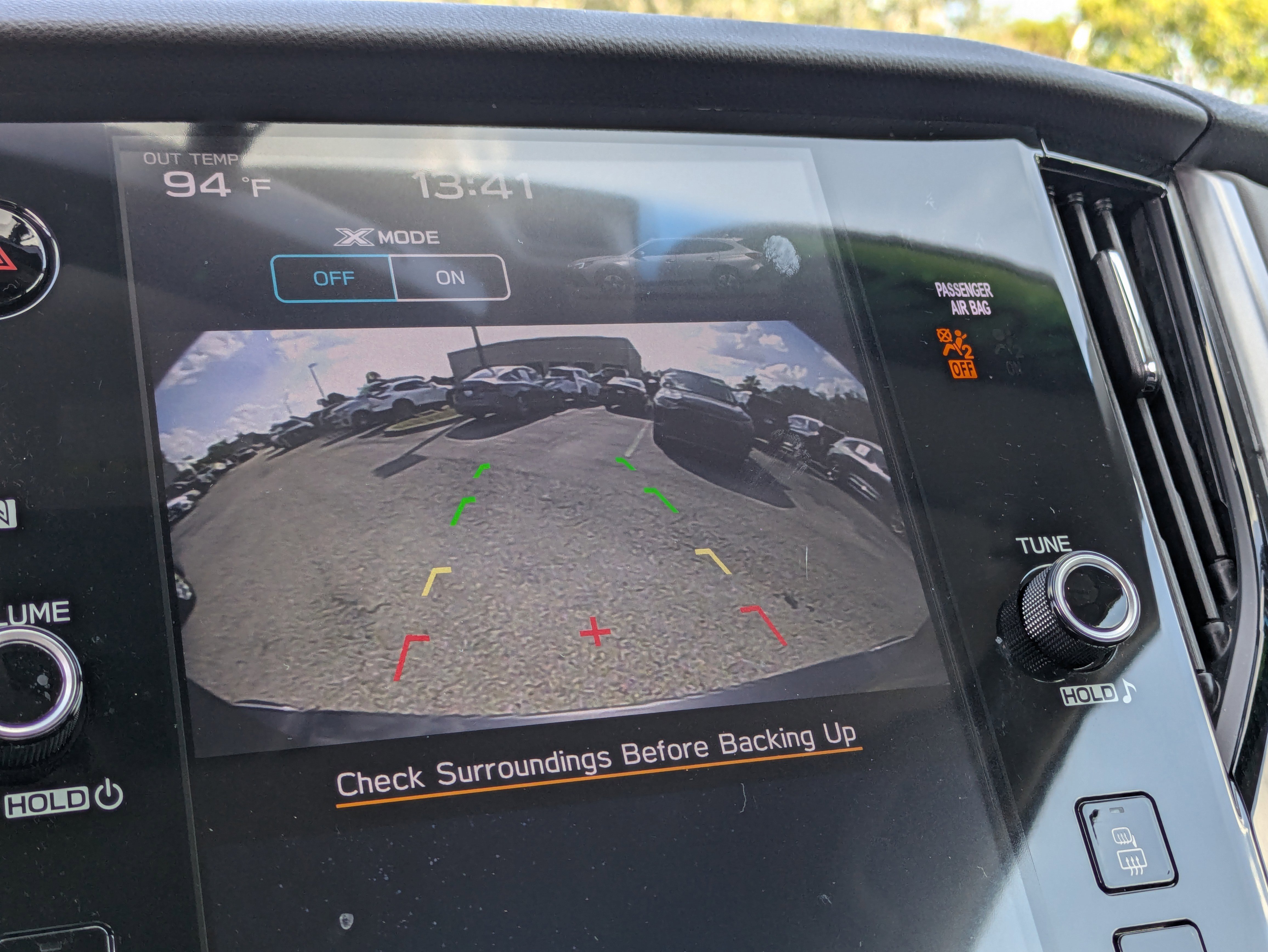 Used 2022 Subaru Outback Premium image 33