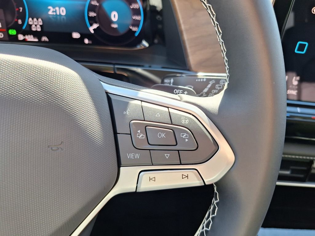 New 2026 Volkswagen Atlas SE image 17