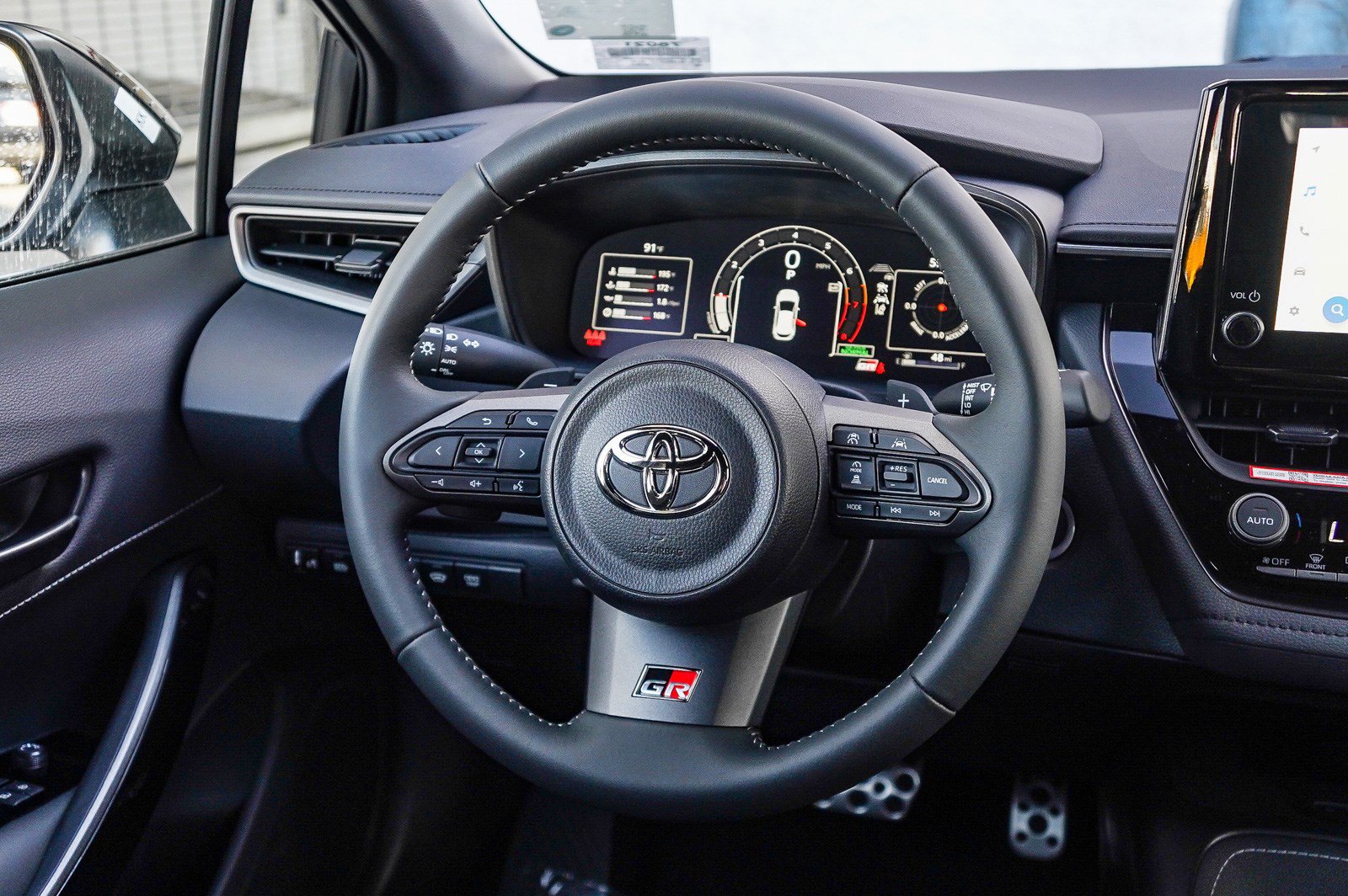 New 2026 Toyota Corolla GR AWD/4WD image 19