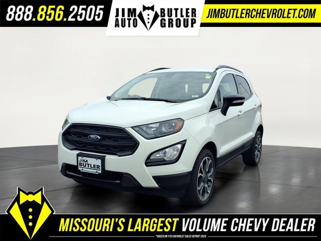 Used 2019 Ford EcoSport SES AWD/4WD image 1