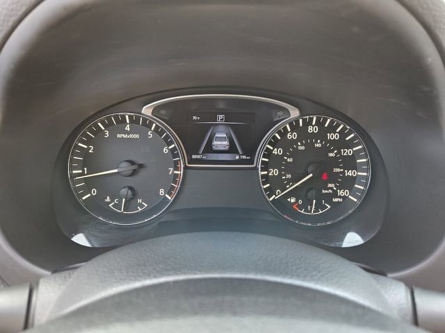 Used 2016 Nissan Altima 2.5 S w/ Power Driver Seat Package image 21