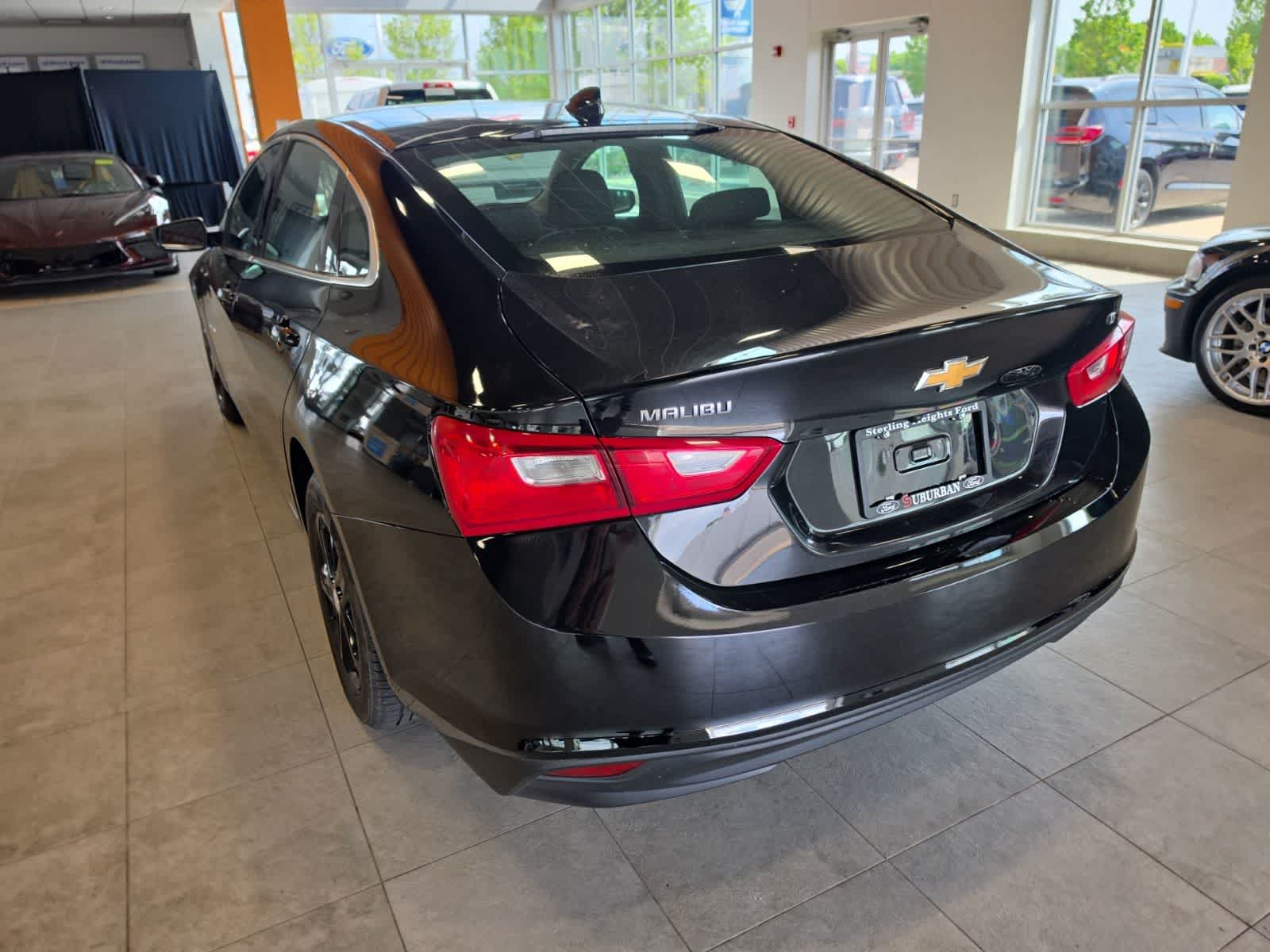 Used 2023 Chevrolet Malibu LT FWD image 10