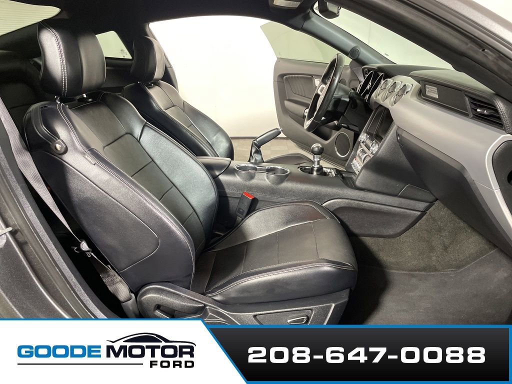 Used 2015 Ford Mustang GT Premium w/ Enhanced Security Package RWD image 21
