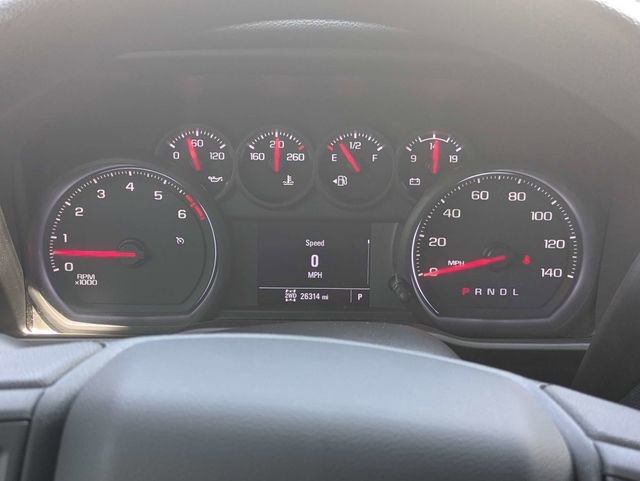 Used 2022 Chevrolet Silverado 2500 Custom w/ Custom Convenience Package AWD/4WD image 23