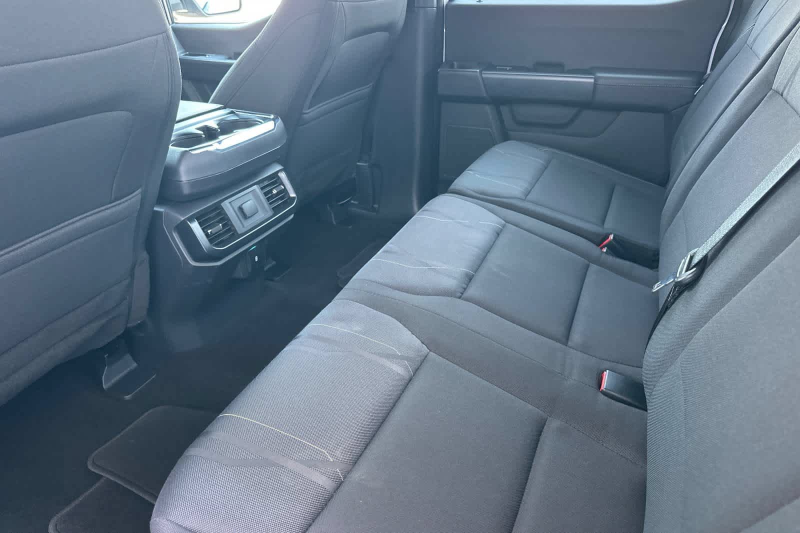 Certified 2024 Ford F150 STX RWD image 4