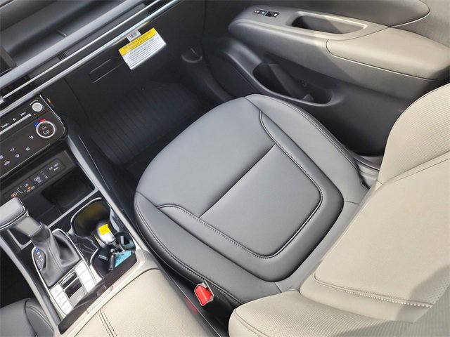 New 2025 Hyundai Tucson SEL image 14