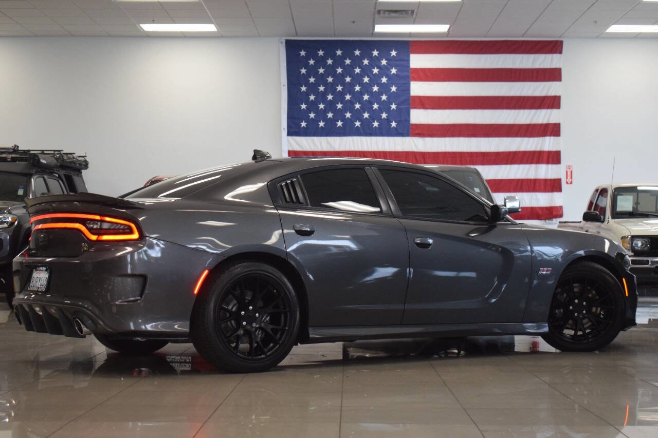 Used 2021 Dodge Charger Scat Pack image 34