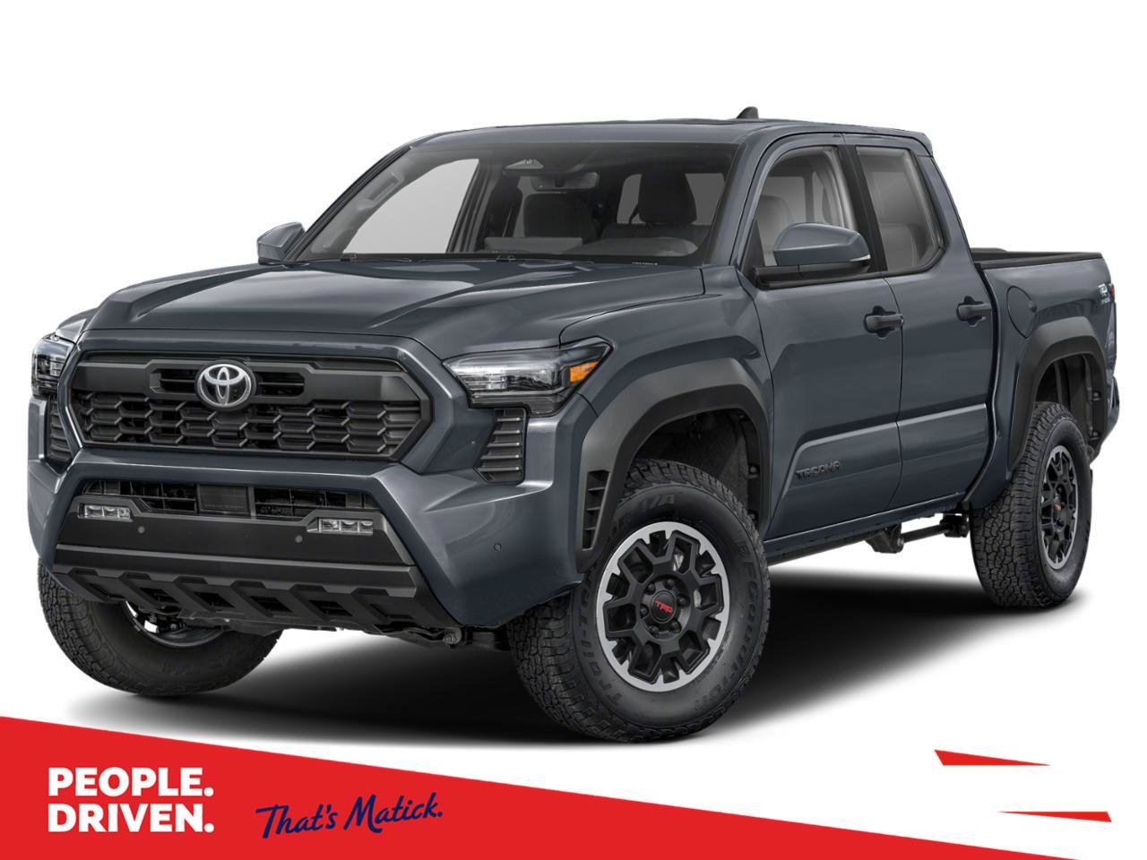 New 2026 Toyota Tacoma TRD Off-Road