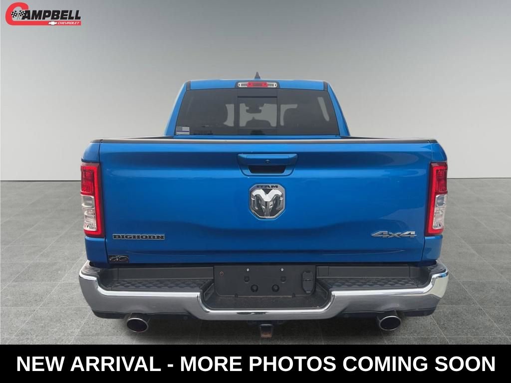 Used 2022 RAM 1500 Big Horn AWD/4WD image 4