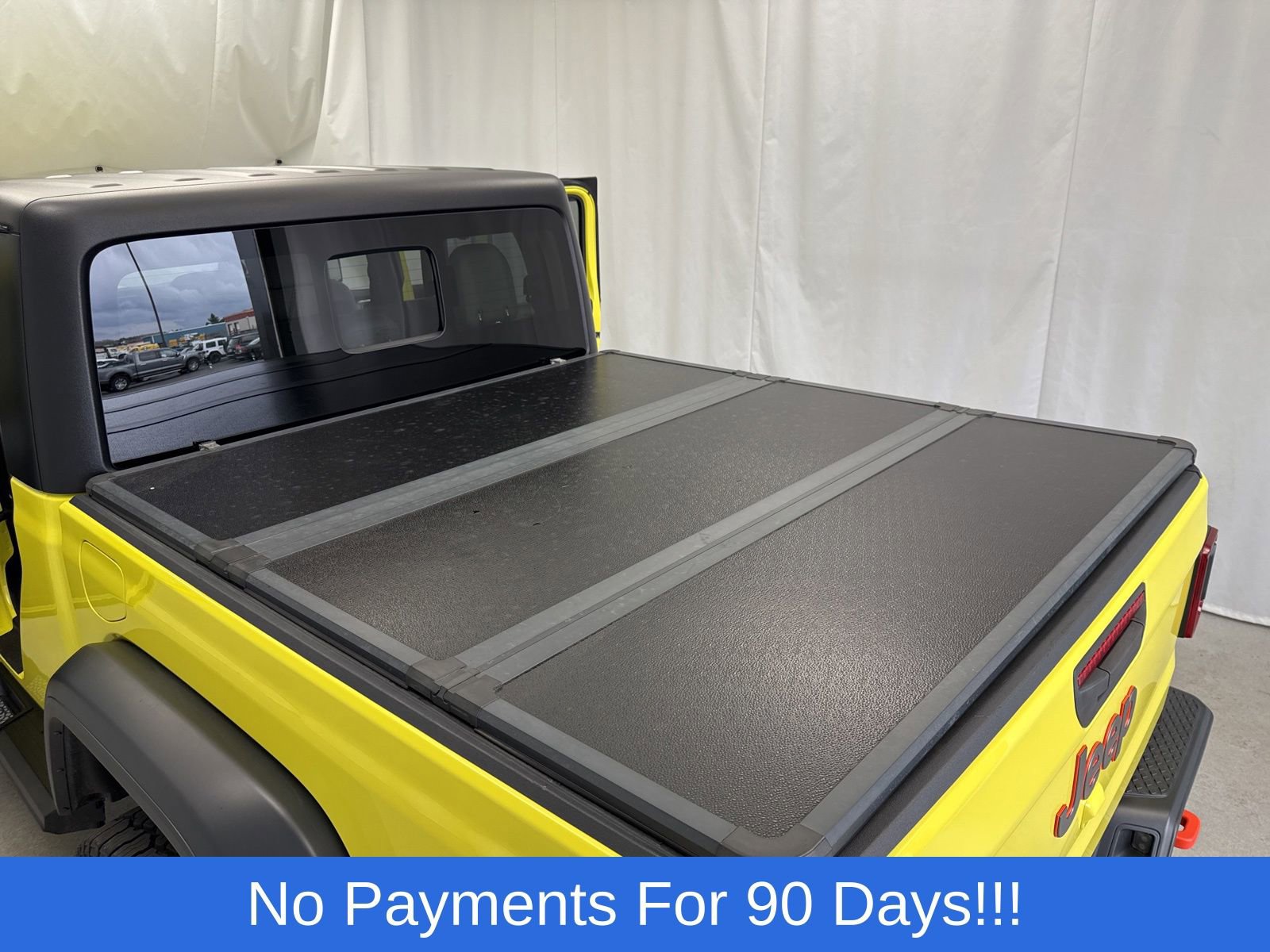 Used 2023 Jeep Gladiator Mojave w/ LED Lighting Group image 48