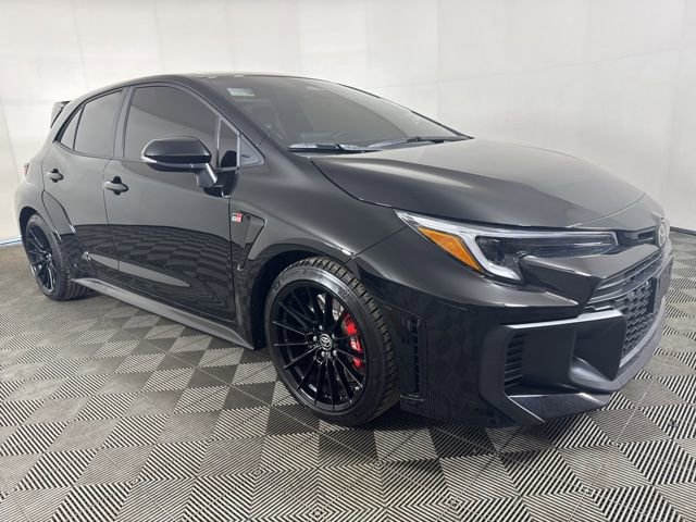 Used 2025 Toyota Corolla Core image 1