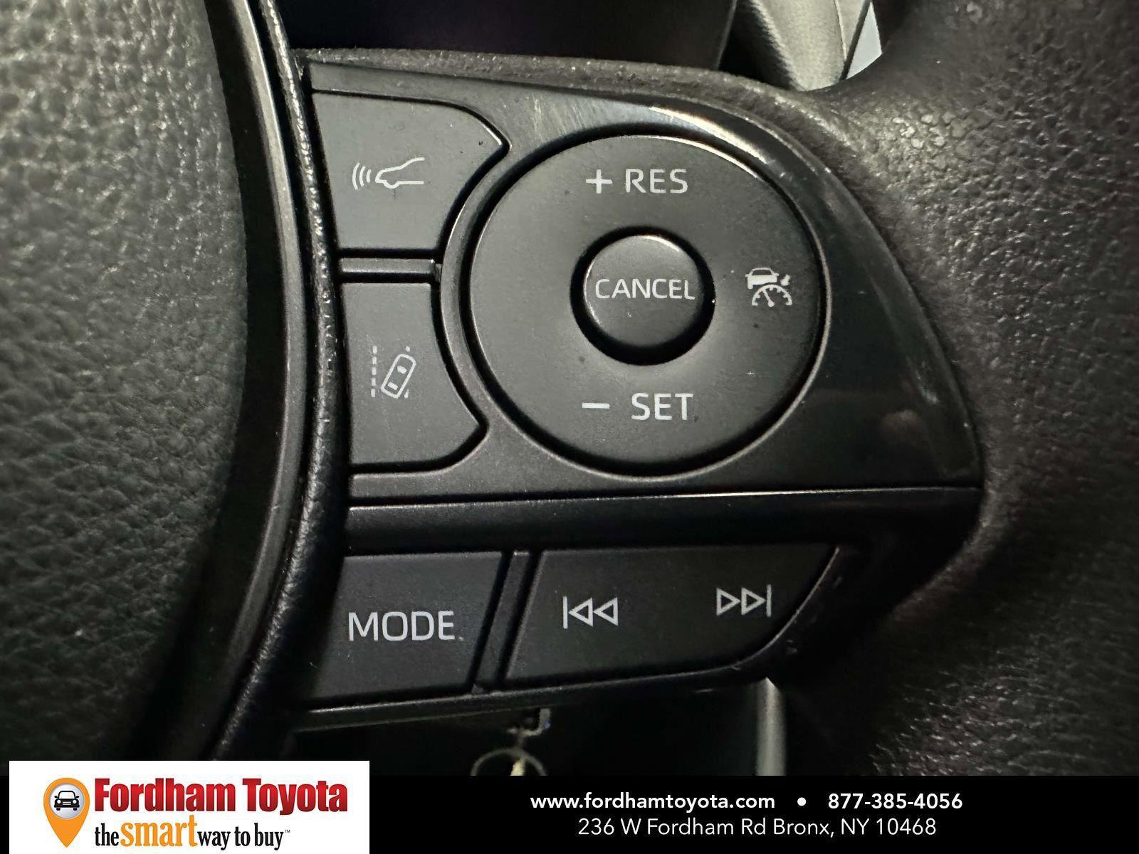 Certified 2024 Toyota RAV4 LE image 27