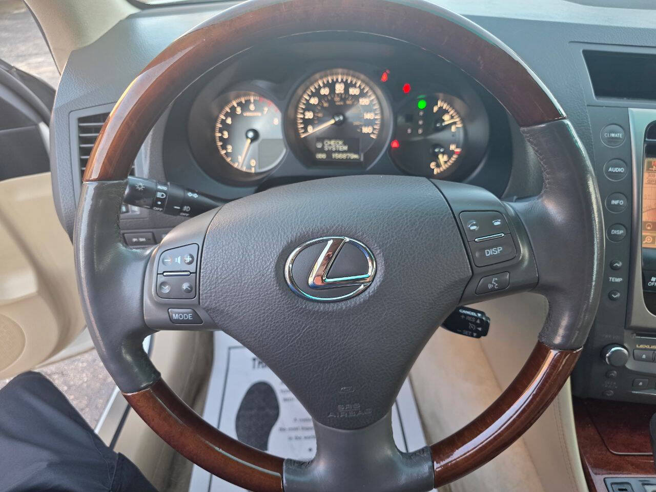 Used 2006 Lexus GS 300 w/ Preferred Accessory Pkg RWD image 26