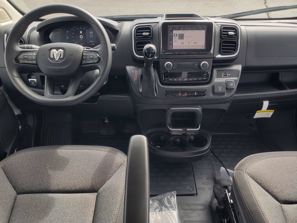 Used 2025 RAM ProMaster 1500 w/ Quick Order Package 22G SLT FWD image 23
