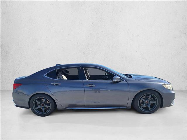Used 2018 Acura TLX V6 w/ Technology Package image 4