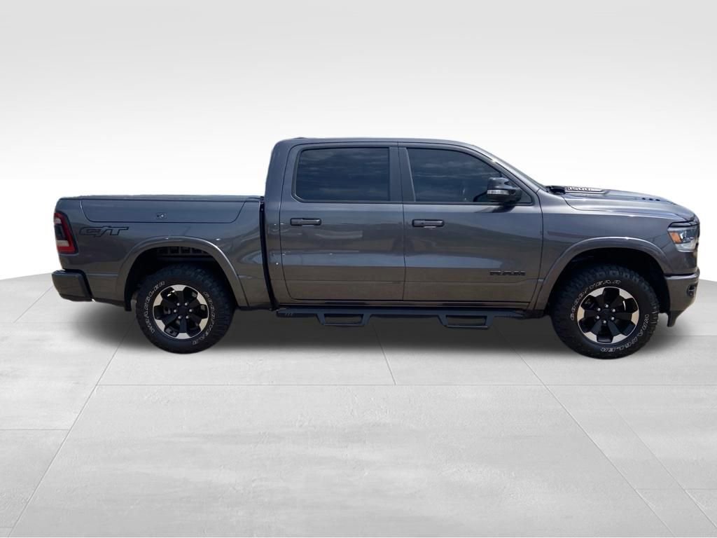 Used 2022 RAM 1500 Laramie image 14