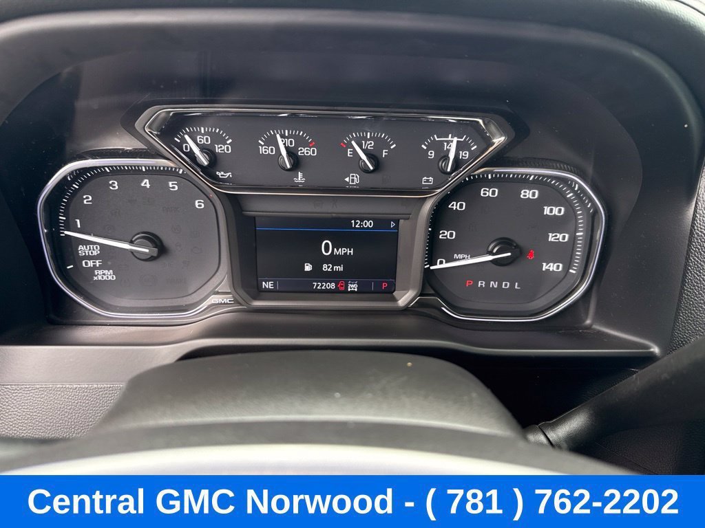 Used 2021 GMC Sierra 1500 Elevation AWD/4WD image 16