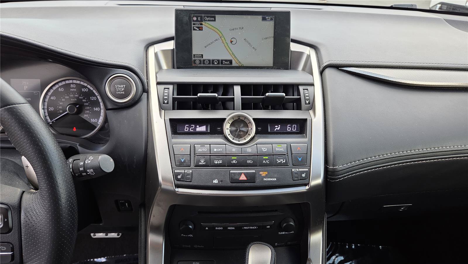 Used 2015 Lexus NX 200t F Sport w/ Navigation System Package AWD/4WD image 22