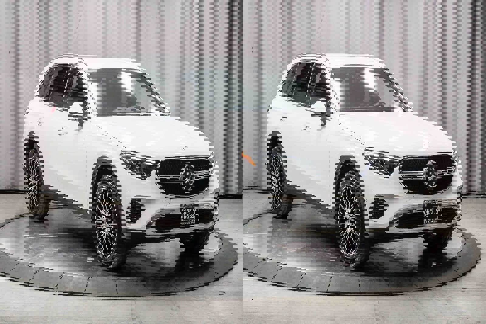 Certified 2025 Mercedes-Benz GLC 300 image 5